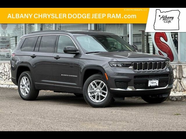 2024 Jeep Grand Cherokee L Laredo X