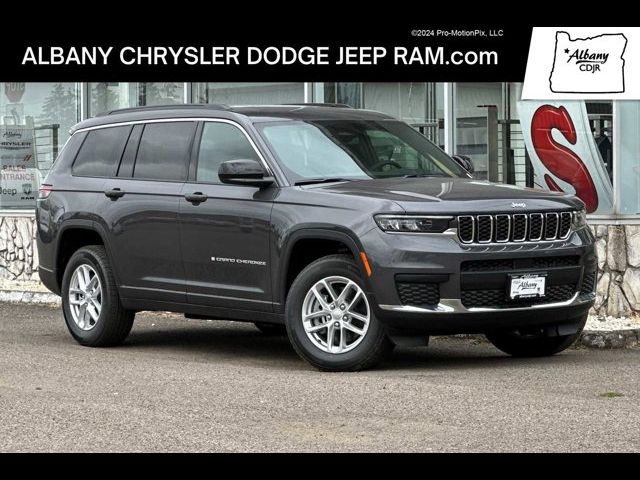 2024 Jeep Grand Cherokee L Laredo X