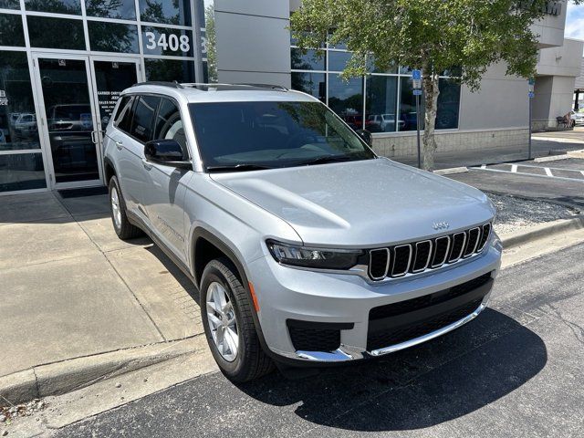 2024 Jeep Grand Cherokee L Laredo X