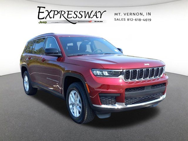 2024 Jeep Grand Cherokee L Laredo X