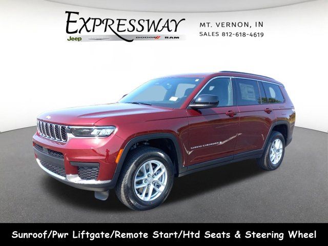 2024 Jeep Grand Cherokee L Laredo X