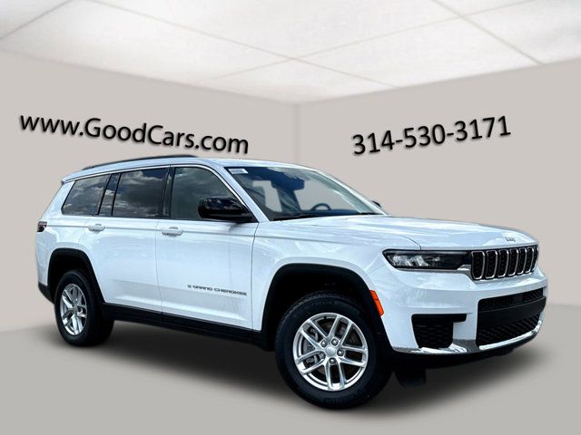 2024 Jeep Grand Cherokee L Laredo X