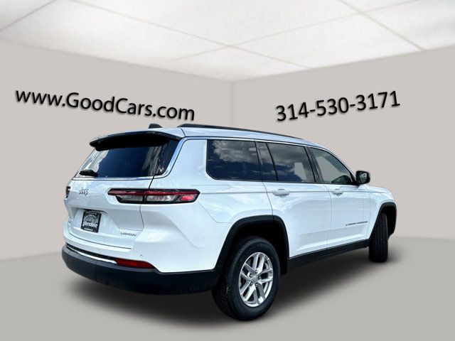 2024 Jeep Grand Cherokee L Laredo X