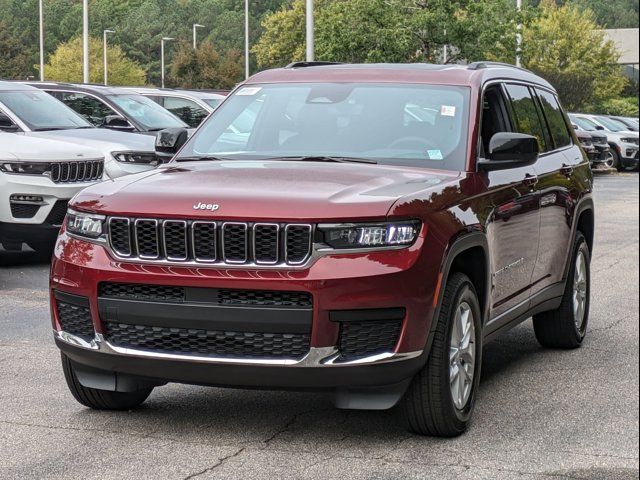 2024 Jeep Grand Cherokee L Laredo X