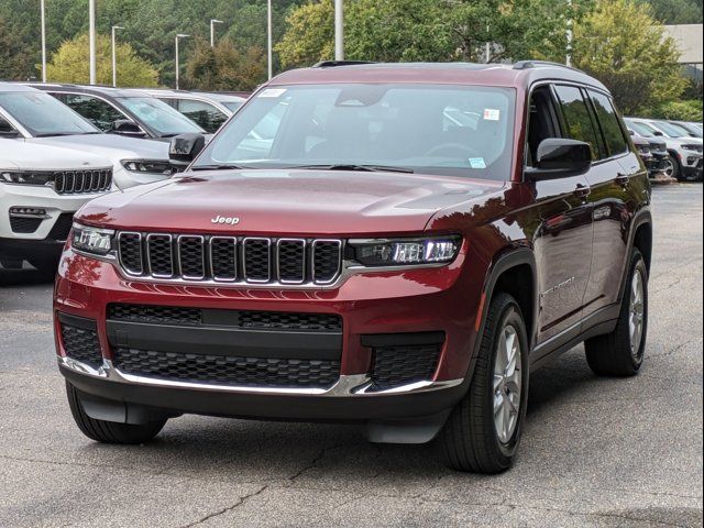 2024 Jeep Grand Cherokee L Laredo X