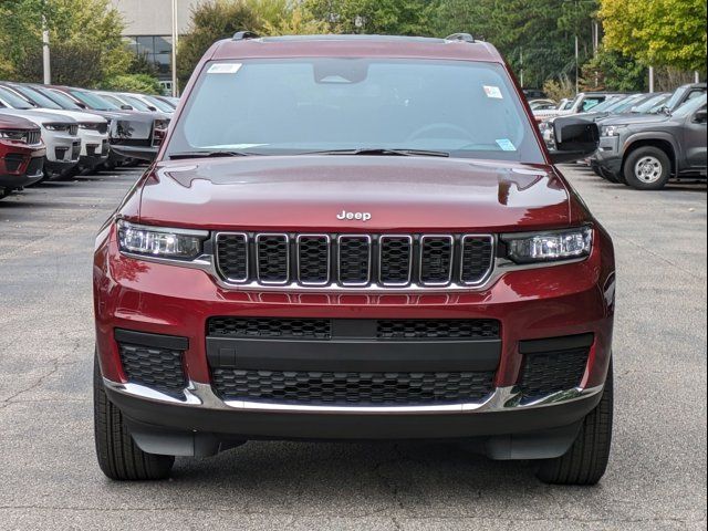 2024 Jeep Grand Cherokee L Laredo X