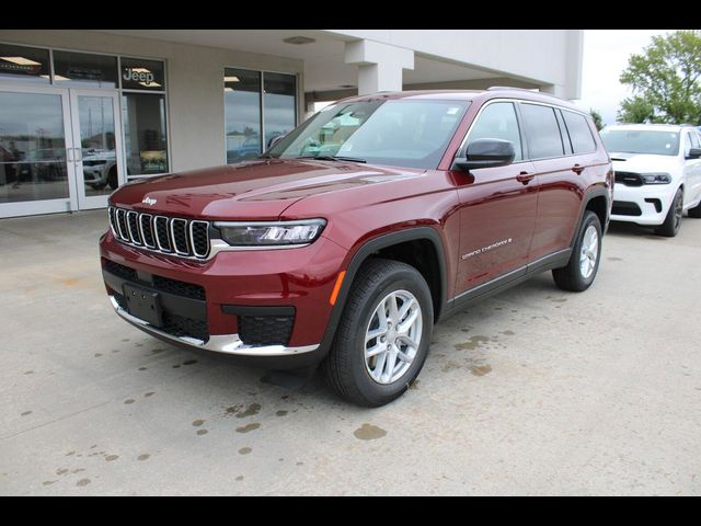 2024 Jeep Grand Cherokee L Laredo X