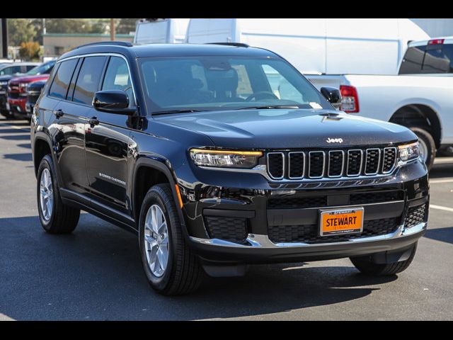 2024 Jeep Grand Cherokee L Laredo X