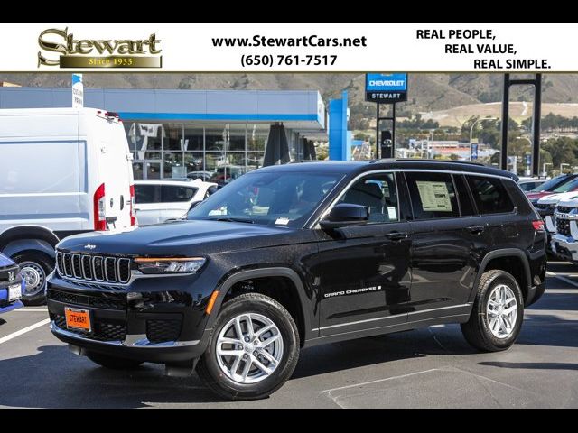 2024 Jeep Grand Cherokee L Laredo X