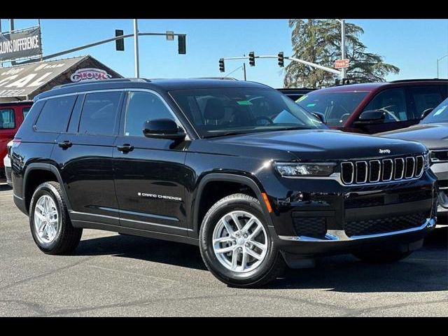 2024 Jeep Grand Cherokee L Laredo X