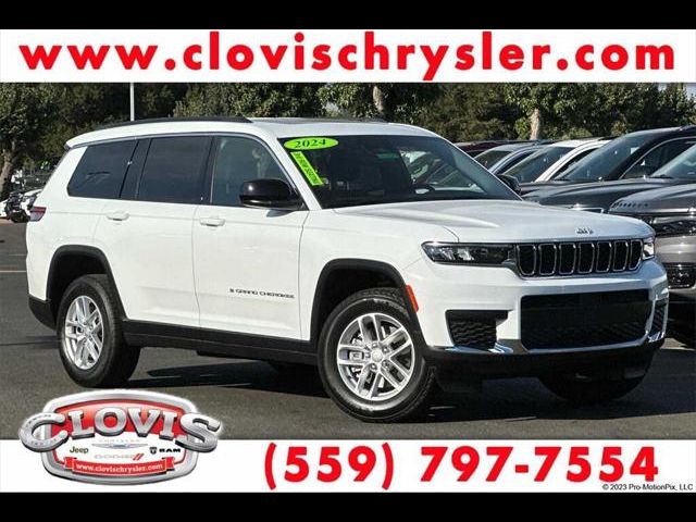 2024 Jeep Grand Cherokee L Laredo X