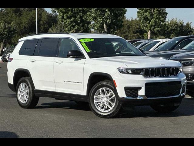 2024 Jeep Grand Cherokee L Laredo X