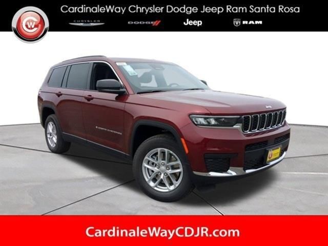 2024 Jeep Grand Cherokee L Laredo X