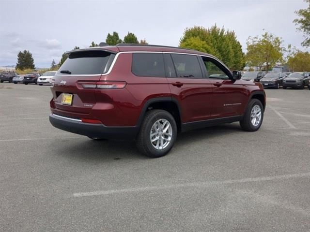 2024 Jeep Grand Cherokee L Laredo X