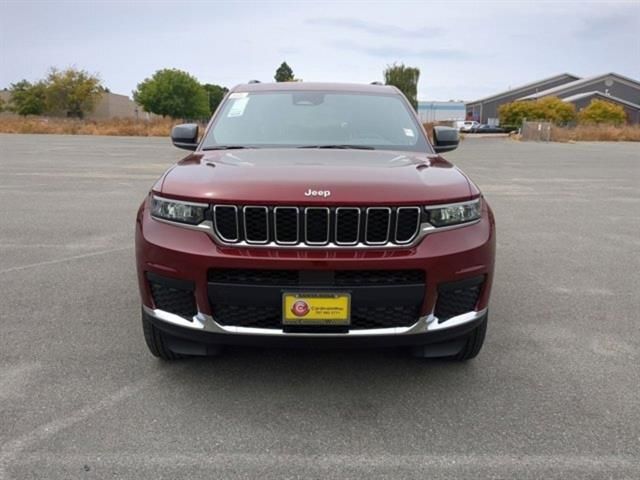 2024 Jeep Grand Cherokee L Laredo X