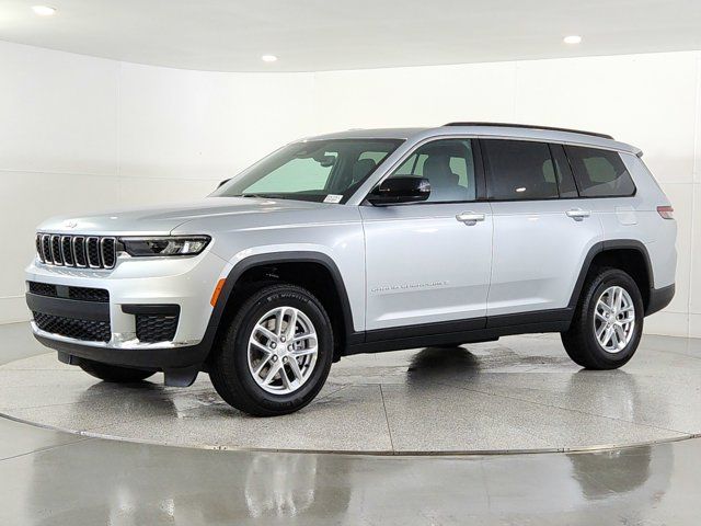 2024 Jeep Grand Cherokee L Laredo X