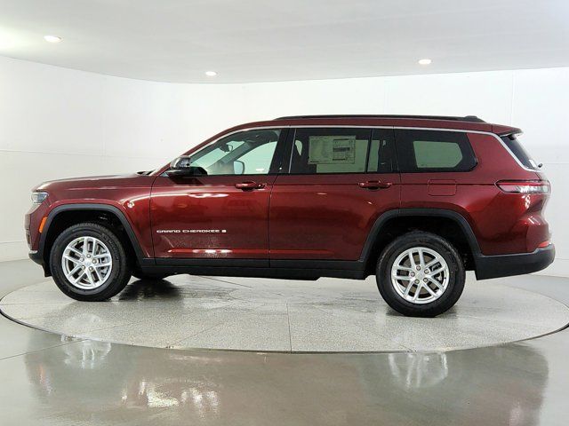 2024 Jeep Grand Cherokee L Laredo X