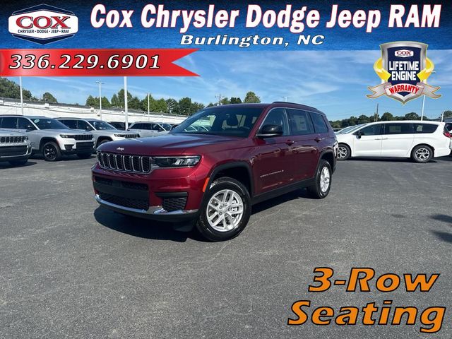 2024 Jeep Grand Cherokee L Laredo X