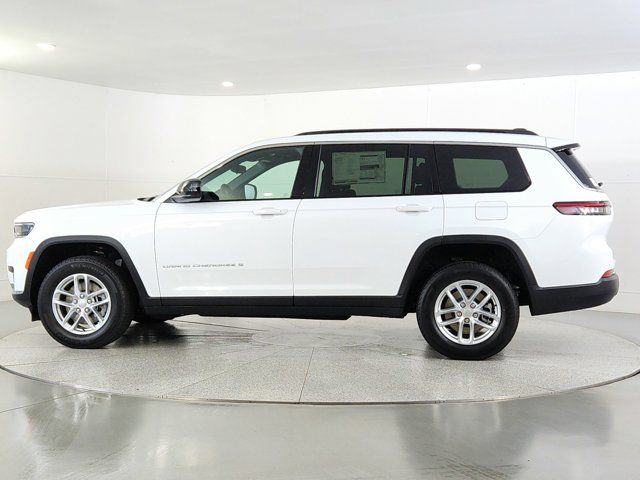 2024 Jeep Grand Cherokee L Laredo X