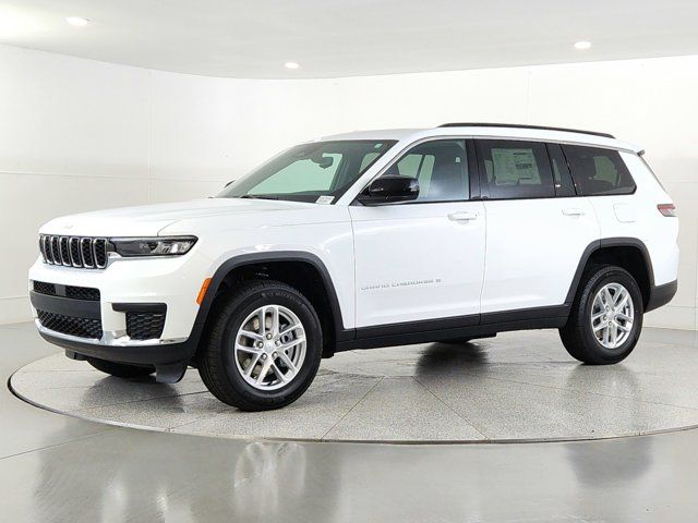 2024 Jeep Grand Cherokee L Laredo X