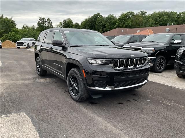 2024 Jeep Grand Cherokee L Laredo X