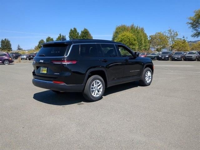 2024 Jeep Grand Cherokee L Laredo X