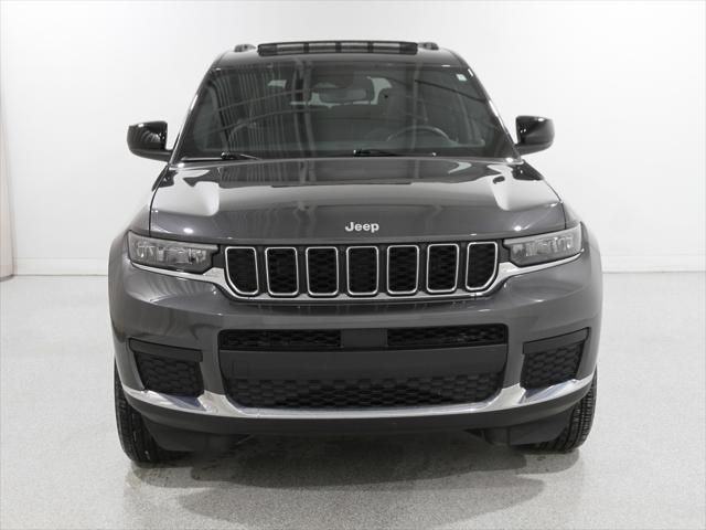 2024 Jeep Grand Cherokee L Laredo X