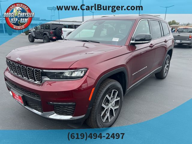 2024 Jeep Grand Cherokee L Limited