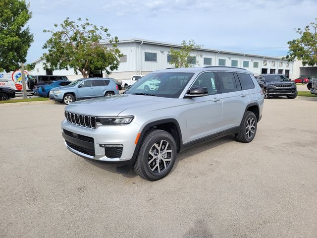 2024 Jeep Grand Cherokee L Limited