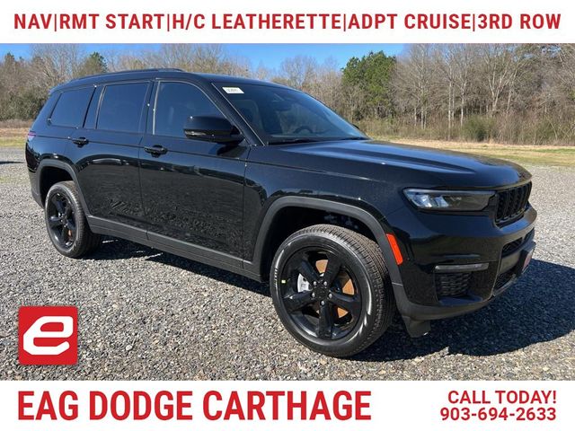 2024 Jeep Grand Cherokee L Limited