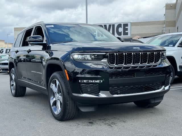 2024 Jeep Grand Cherokee L Limited