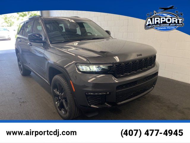 2024 Jeep Grand Cherokee L Limited