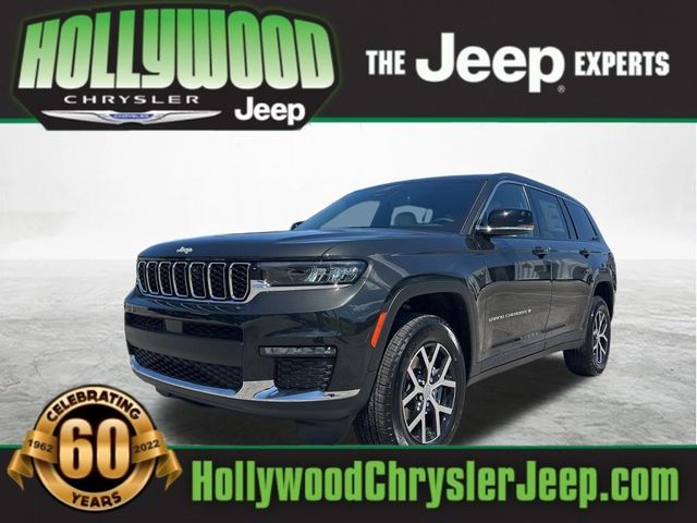 2024 Jeep Grand Cherokee L Limited