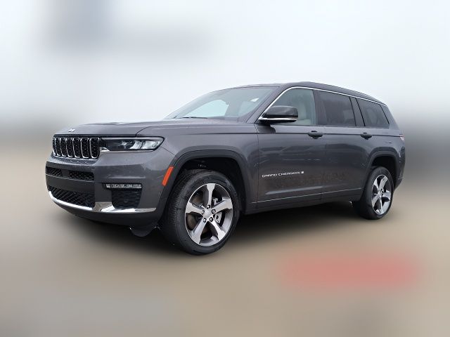 2024 Jeep Grand Cherokee L Limited