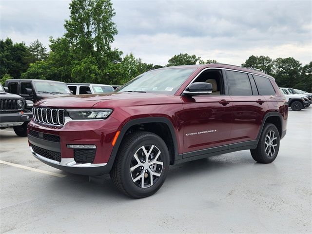 2024 Jeep Grand Cherokee L Limited