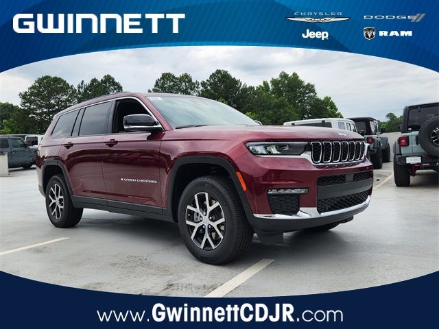 2024 Jeep Grand Cherokee L Limited