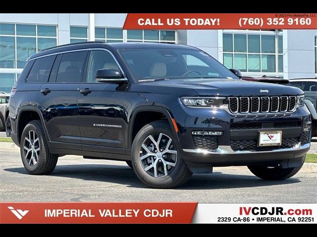 2024 Jeep Grand Cherokee L Limited