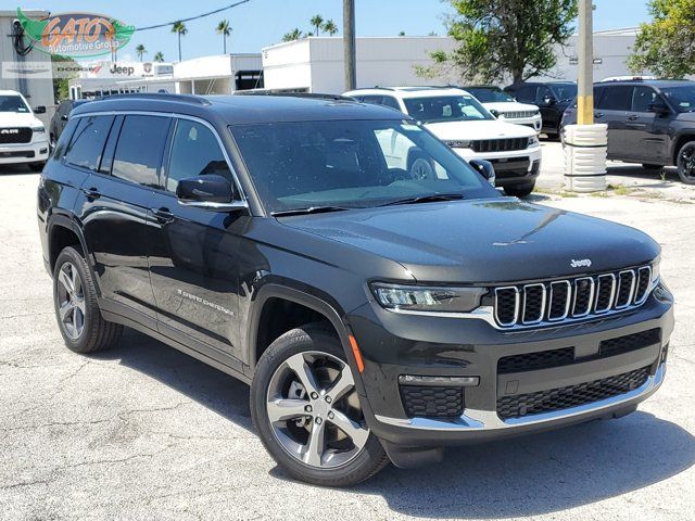 2024 Jeep Grand Cherokee L Limited