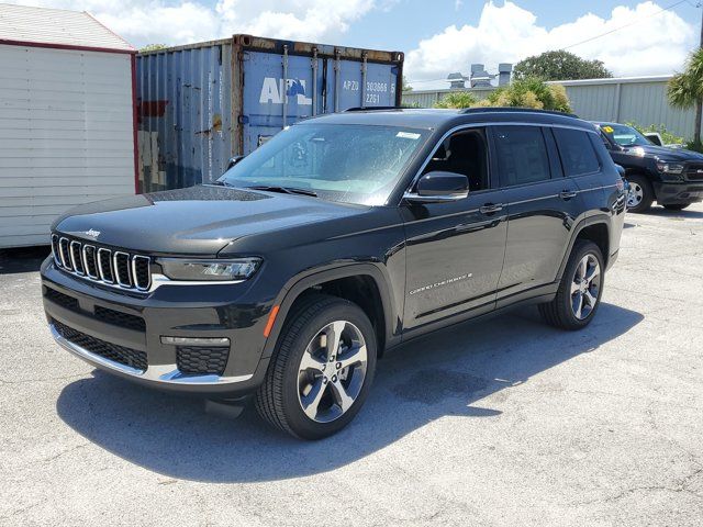 2024 Jeep Grand Cherokee L Limited