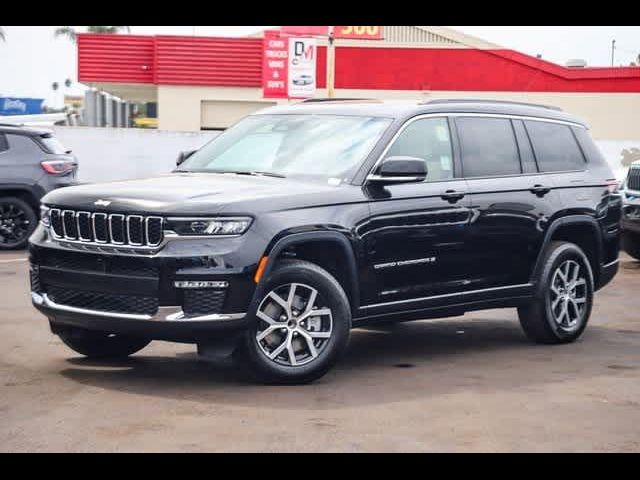 2024 Jeep Grand Cherokee L Limited