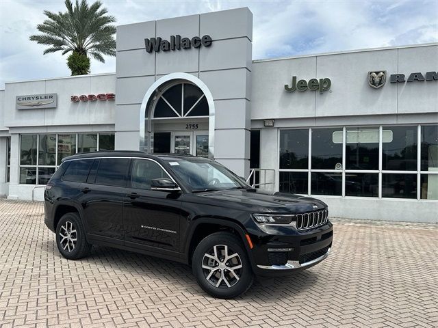 2024 Jeep Grand Cherokee L Limited