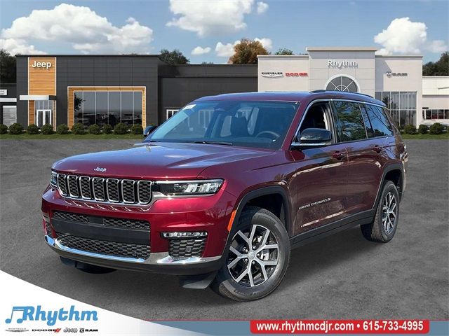 2024 Jeep Grand Cherokee L Limited