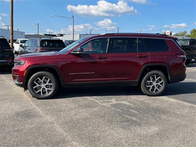 2024 Jeep Grand Cherokee L Limited