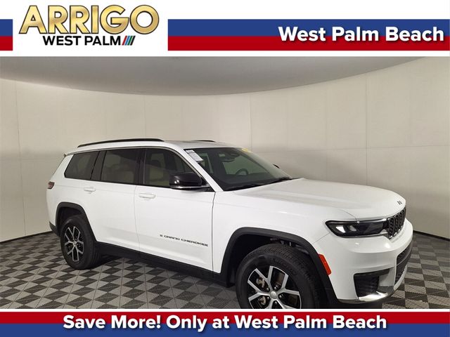 2024 Jeep Grand Cherokee L Limited