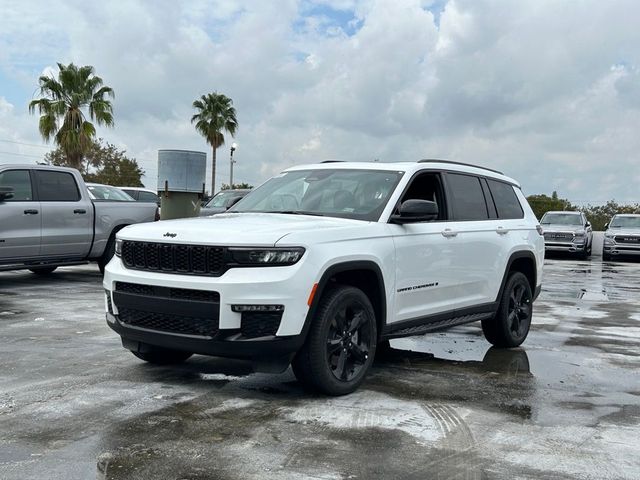 2024 Jeep Grand Cherokee L Limited