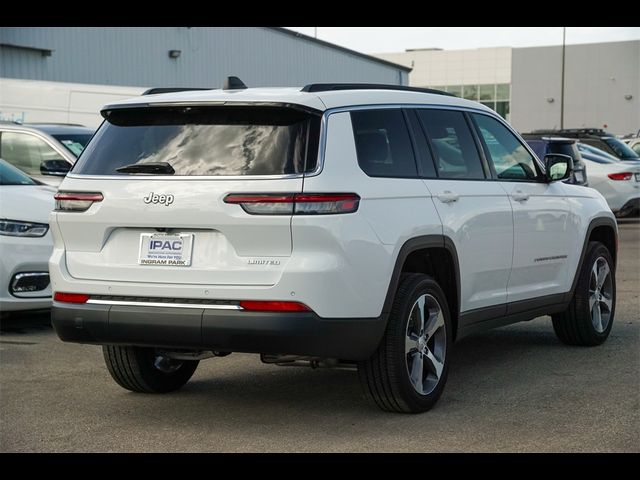 2024 Jeep Grand Cherokee L Limited