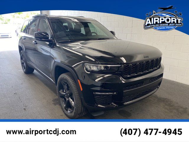 2024 Jeep Grand Cherokee L Limited