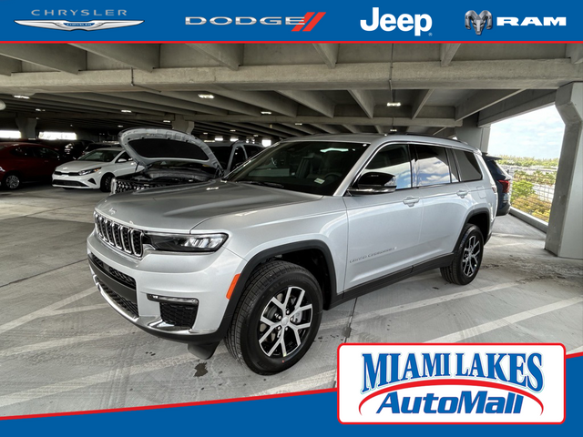 2024 Jeep Grand Cherokee L Limited