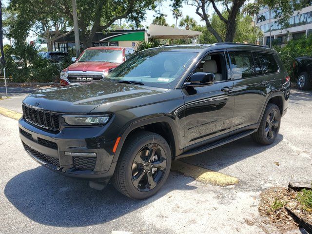 2024 Jeep Grand Cherokee L Limited