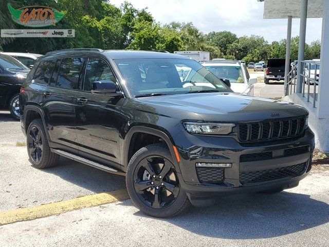 2024 Jeep Grand Cherokee L Limited